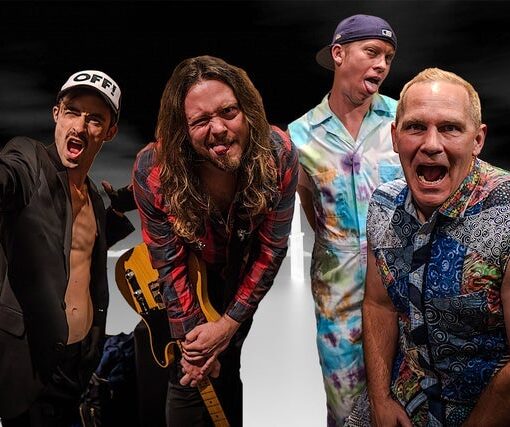 Red NOT Chili Peppers