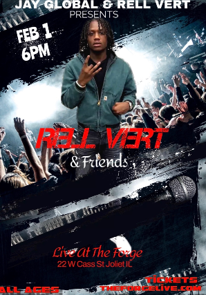 Rell Vert Friends