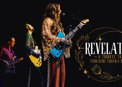 Revelator A Tribute to Tedeschi Trucks Band