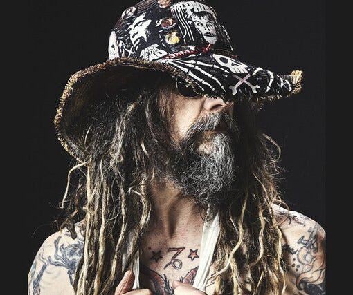 Rob Zombie Marilyn Manson with The Hu Orgy