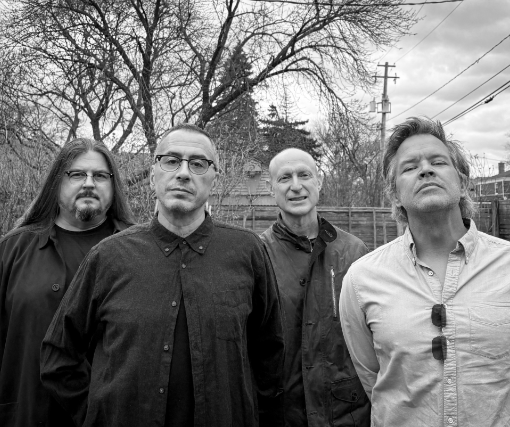 SILKWORM at FITZGERALDS Nightclub w special guest The Most Distant Object