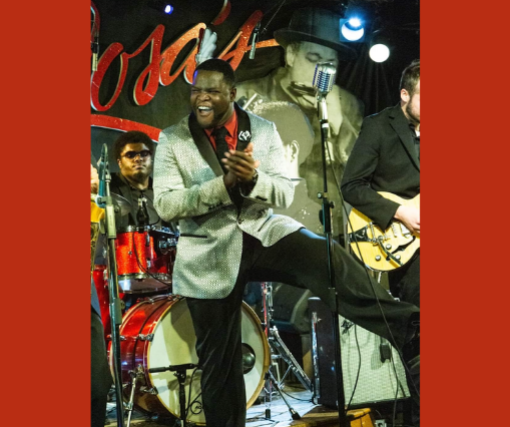 SOUL Love Songs BRUNCH Brought to you by CAMERON WEBB