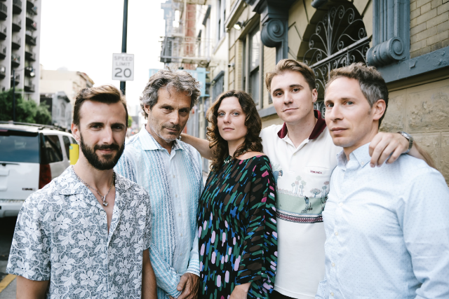 Sidebar Supper Club w/ DC AND THE LOVE!