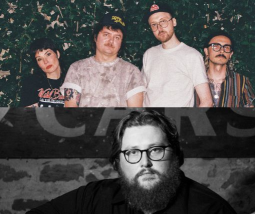 Sparkle Carcass and Brandon Good