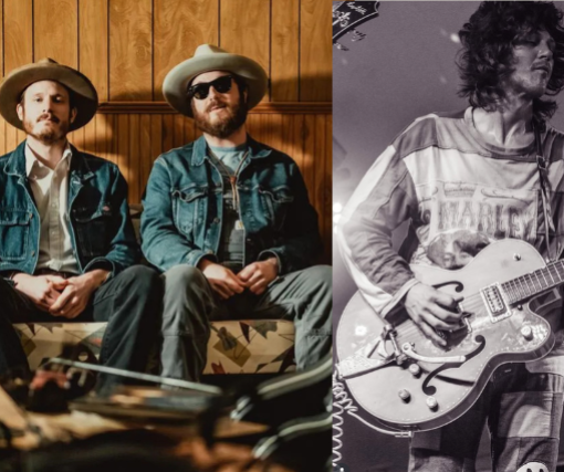 THE DELTAZ w Special Guest Matthew Paige DeeOhDee at FITZGERALDS