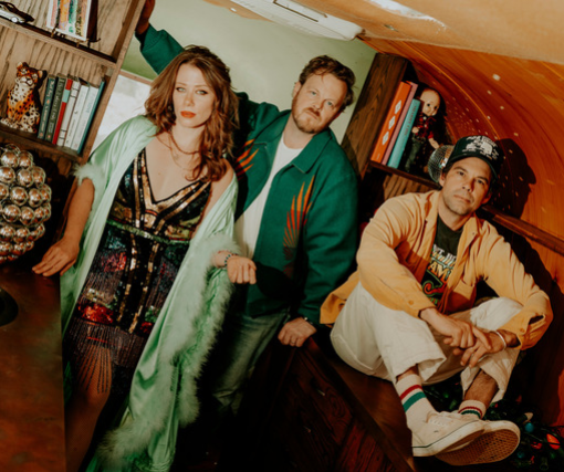 THE LONE BELLOW 2026 TOUR with Fabrizio