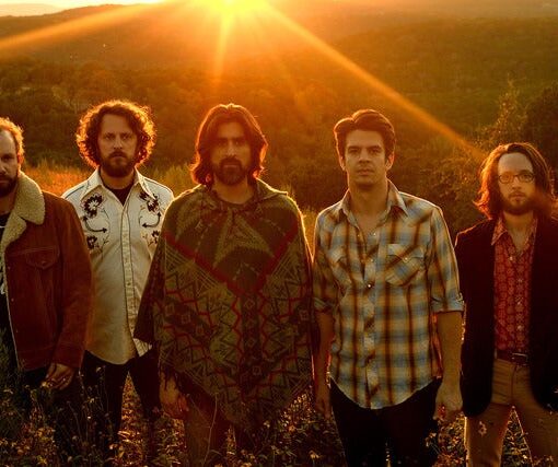 The Band of Heathens