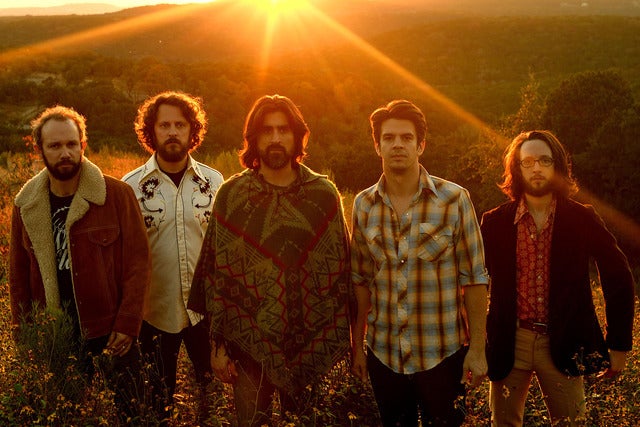 The Band of Heathens