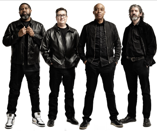 The CHRIS GREENE QUARTET in the SIDEBAR