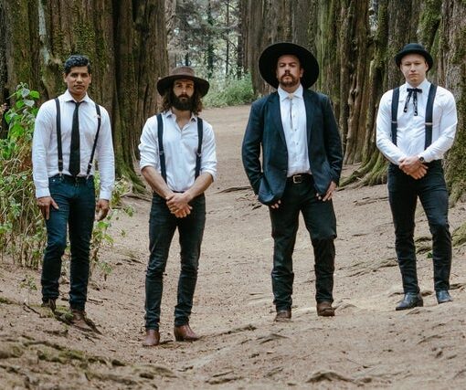 The Dead South with Amigo The Devil