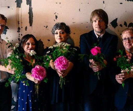 The FLAT FIVE Return to FITZGERALDS Nightclub