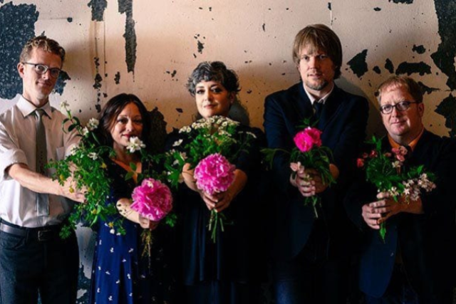 The FLAT FIVE Return to FITZGERALDS Nightclub!