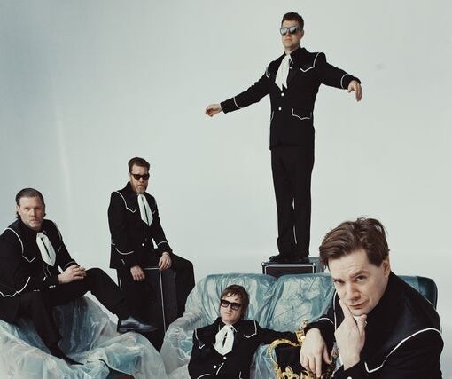 The Hives with The Chats