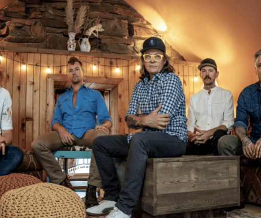 The Infamous Stringdusters with Mountain Grass Unit