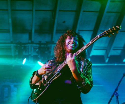 The JACKIE VENSON Residency at FITZGERALDS Nightclub Night 1 of 4