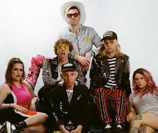 The Koffin Kats, the Last Gang, Crazy the Brains, Clear Coat