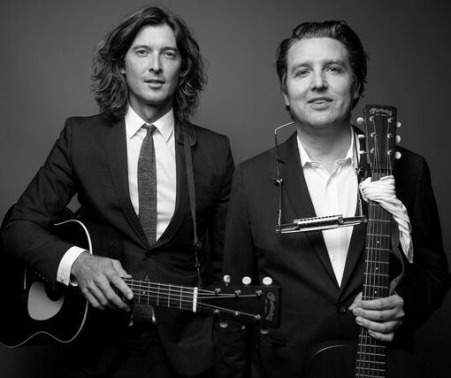 The Milk Carton Kids and Sierra Hull