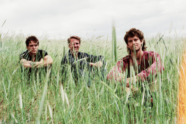 The Moss with Gatlin