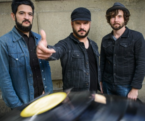 The Record Company - Give It Back To You 10th Anniversary Tour with Jontavious Willis presented by Thalia Hall and JAM Productions