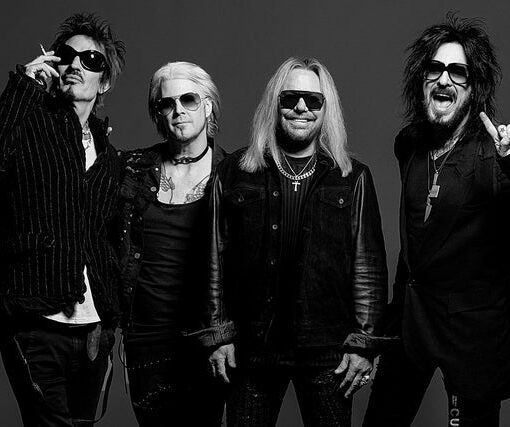 The Return Of The Carnival Of Sins Mötley Crüe