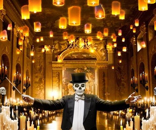 The Rock Orchestra By Candlelight