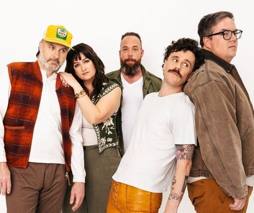 The Strumbellas - Into Dust Tour