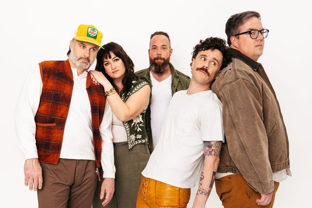 The Strumbellas – Into Dust Tour