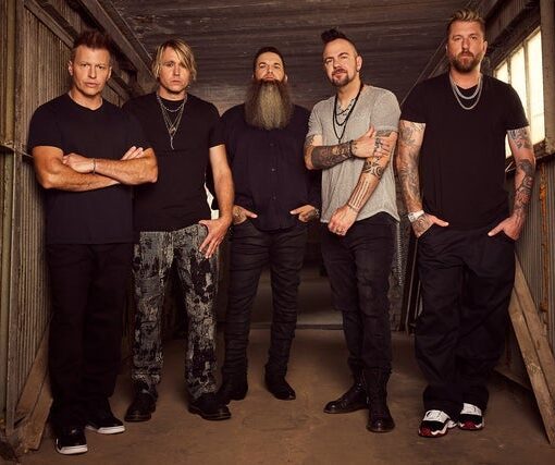 Three Days Grace - Alienation Tour