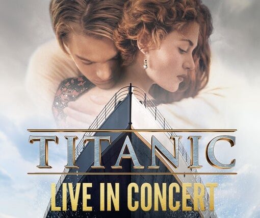 Titanic in Concert with Chicago Philharmonic