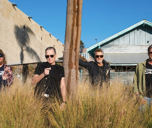 Tommy Castro and the Painkillers