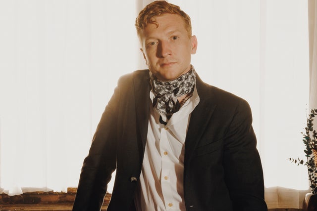 Tyler Childers w/ Jon Batiste