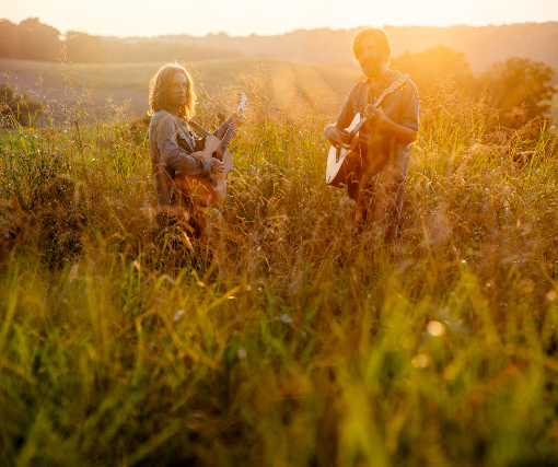 Tyler Ramsey Carl Broemel of My Morning Jacket - Celestun Tour w. Moose Loon