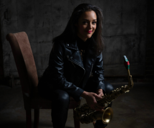 VANESSA COLLIER Returns to FITZGERALDS Nightclub