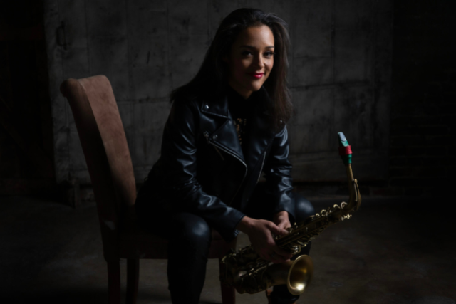 VANESSA COLLIER Returns to FITZGERALDS Nightclub!