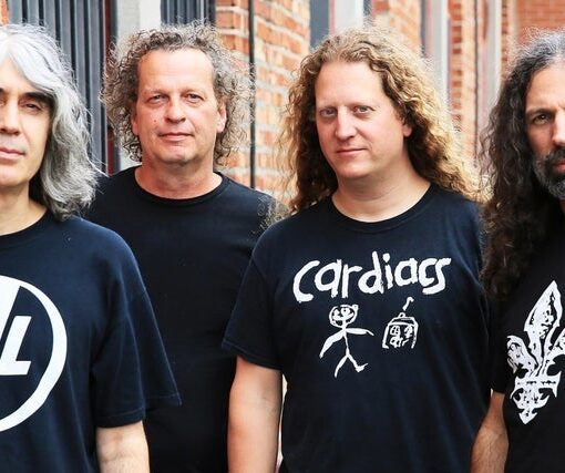 Voivod, Bat, Without Waves