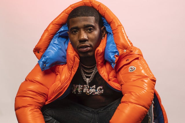 YFN Lucci – ALREADY LEGEND. the 2026 tour