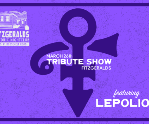 A PRINCE EXPERIENCE ft. LEPOLION