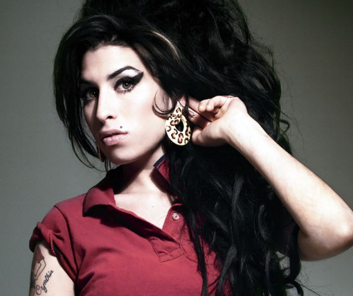 A Tribute to Amy Winehouse by Rachel Drew