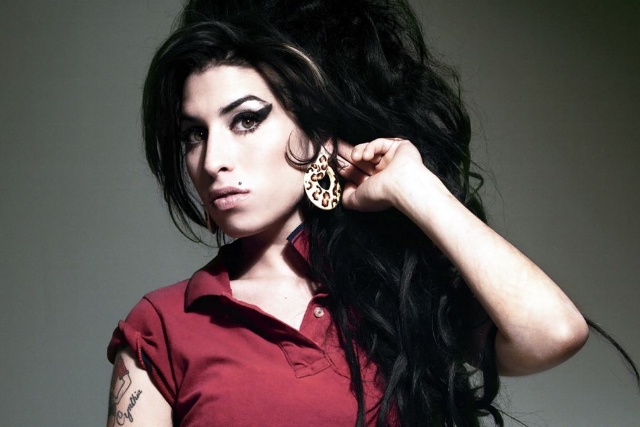 A Tribute to Amy Winehouse by Rachel Drew