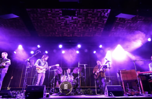 A Tribute to Bob Weir with Railheart ft. Noah Plotkin, Packy Lundholm, Jared Rabin, Danny Chaimson and Adam Gardner