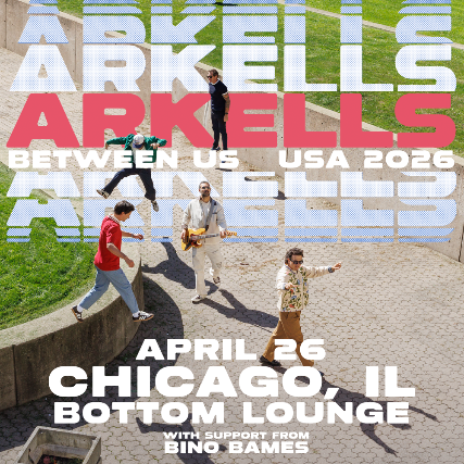 Arkells, Bino Bames