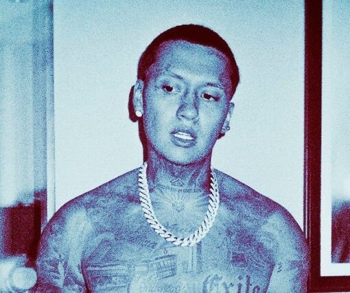 BLESSD - EL MEJOR HOMBRE DEL MUNDO TOUR - ROSEMONT