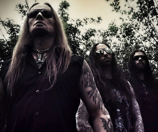 Belphegor, Incantation, Hate, Narcotic Wasteland