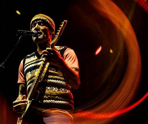 Ben Harper The Innocent Criminals