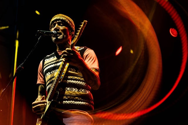 Ben Harper & The Innocent Criminals