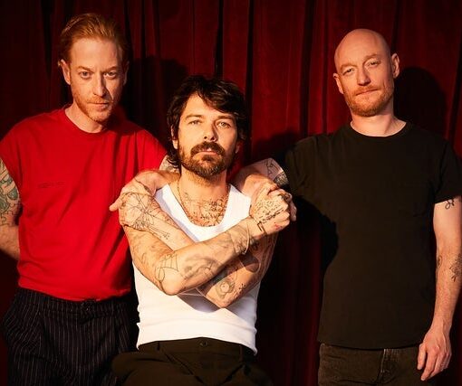Biffy Clyro The Futique Tour