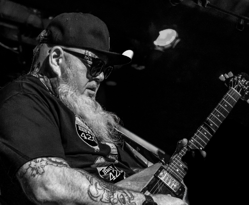 Blue Monday Corey Dennison