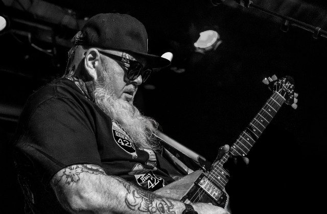 Blue Monday: Corey Dennison