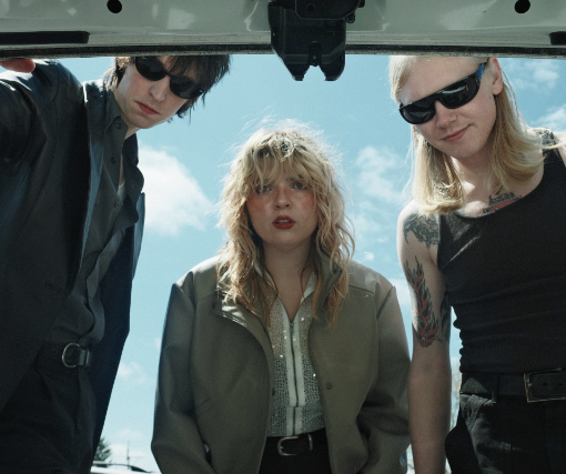 Body Shop EP Release The Drin Spread Joy Facing Azuara DJ