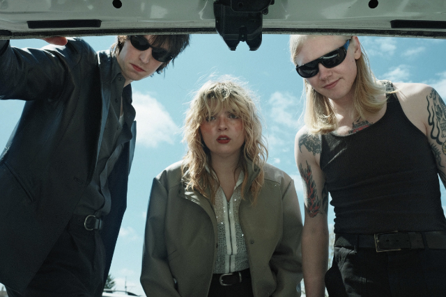 Body Shop (EP Release) / The Drin / Spread Joy / Facing / Azuara DJ